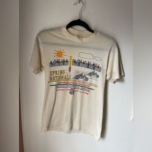 Vintage Spring Nationals Tshirt